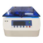 Blood Gel Card Testing Centrifuge Supports 12/24 Gel Cards For Clinical Use