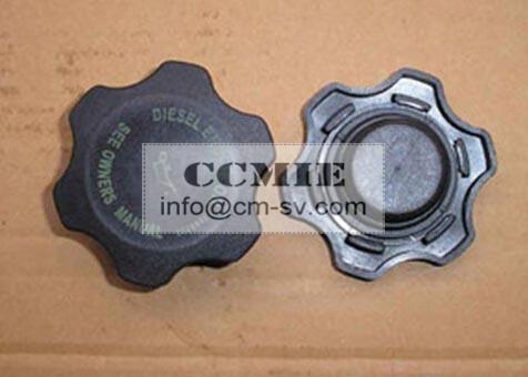 Genuine DCEC Auto Fuel Oil filler Cap C3968202 for Cummins ISLE Diesel Engine
