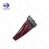 Buy cheap 2.54mm Pich 22awg Automotive Wiring Harness Ptfe Wire Material With 2 * 22 Pin from wholesalers
