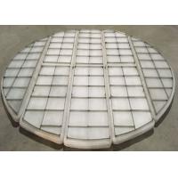 Buy cheap 316L Steel Grids And PTFE Mesh Pad product