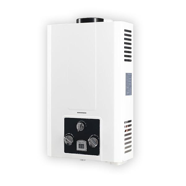 Buy cheap 2.64GPM Instant Gas Water Heater Tankless Natural Gas LP Gas Type from wholesalers