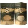 Buy cheap Food grade 3kg 5kg stand up pouch kraft paper bags for rice packaging from wholesalers