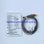 EDAN 2-Pin Adult Skin Temperture Probe（10/25℃）REF:01.05.040225 MPN:01.05