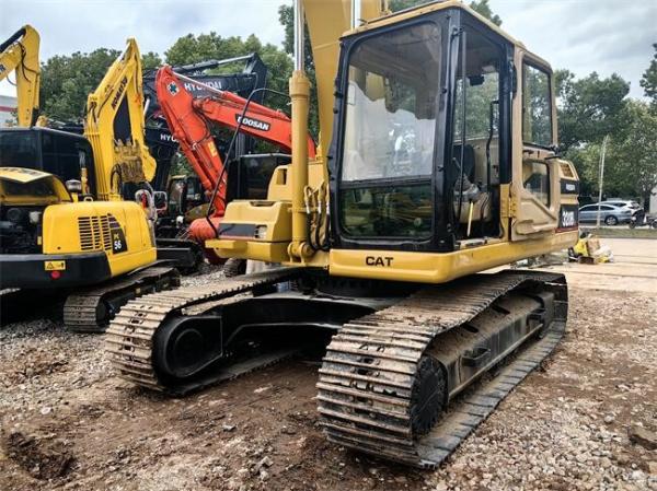 Buy cheap 2017 Cat 20 Ton Excavator Cat 320B Excavator Economic Efficiency from wholesalers