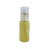 Buy cheap 200ml Bamboo Cosmetic Containers 18/400 Airless Pump Cream Jar 18mm from wholesalers