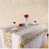 Buy cheap Biodegradable Holiday Table Cloth 60gsm , Printed Disposable Wedding Tablecloths from wholesalers