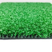 Buy cheap Black SBR Mini Golf Artificial Turf Grass Putting Green 15mm 12000D product