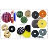 Buy cheap Diamond Floor Polishing Pads For Concrete / Stone With High Quality from wholesalers