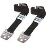 Buy cheap Ribbon Heavy Duty Anti Tip TV Straps VESA Twin Cable Straps from wholesalers