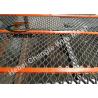 Buy cheap D 65mn 2mm Vibrating Screen Wire Mesh For Wet Materials from wholesalers