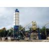 Buy cheap Fully Automatic Precast Concrete Batch Plant Harga Stationary Ready Mix Concrete Plant from wholesalers