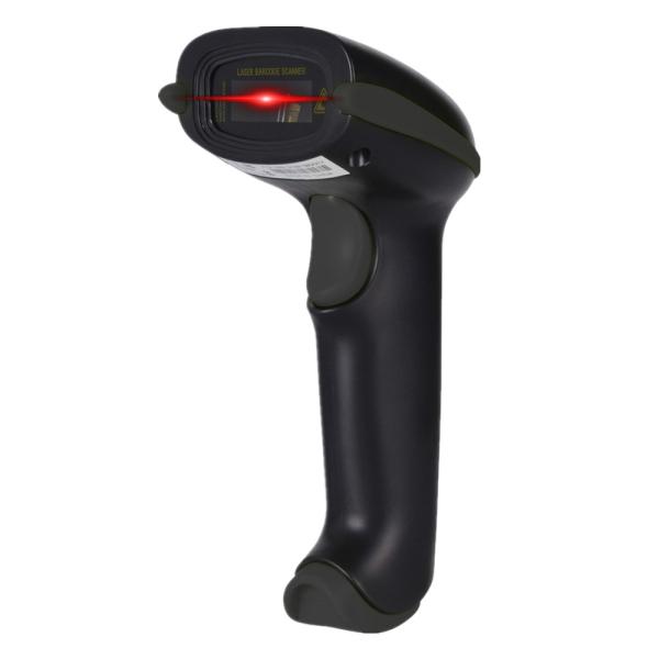 Buy cheap Laser Handheld 1D Barcode Scanner Reader 2.4G Wireless YHD-5700LW from wholesalers