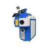 Buy cheap WELDING 200w Jewelry Laser Repairing Machine for Gold and Silver Goldsmiths Dental Lab Glasses Metal Mold 130 KG Weight from wholesalers
