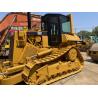 Buy cheap Used Caterpillar D5H Bulldozer CAT 3304 Engine Powershift Transmission from wholesalers