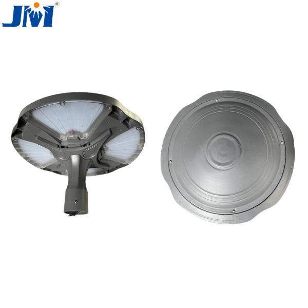 Buy cheap 30W LED Garden Lamp Post Light IP65 500x500x350MM 140-76MM 3-6M from wholesalers