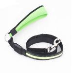 Pet Accessories LED Dog Collar , Night Safety Light Up Flashing LED Pet Dog