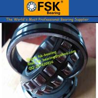 Buy cheap JAPAN NSK Spherical Roller Bearings 22211 CDKE4 Size 55*100*25mm product
