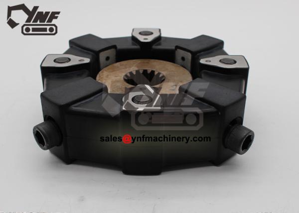 Buy cheap Excavator Spare Parts Coupling For Doosan DX360LCA Rubber Coupling from wholesalers