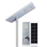 Buy cheap Solar Led Street Light For Outdoor In Smart Cities Integrated Led Solar Street Light Street Lamp 20w 60w from wholesalers