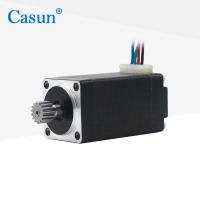 Buy cheap 0.6A 6V NEMA 8 Stepper Motor 40mNm 2 Phase Bipolar Stepper Motor product