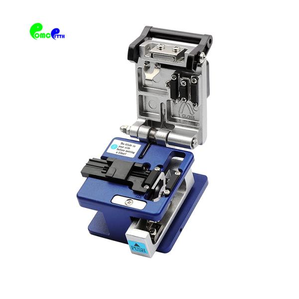 Buy cheap Lightweight FC-6S FTTH Network Tool High Precision Fiber Cleaver from wholesalers