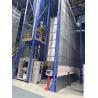 Buy cheap Sri Lanka CE Certification Professional Powder Coating Production Line Customized Space Configuration Of Aluminium Profiles from wholesalers