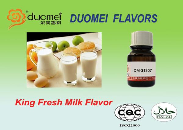 Buy cheap Bakery Pure Fresh Milk Food Grade Flavouring GB 30616-2014 Standard from wholesalers
