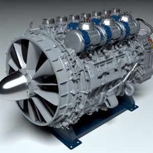 Buy cheap Lycoming LIO-320 Aircraft Engine for Helicopters and Fixed-Wing from wholesalers