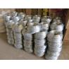 Buy cheap 20gauge 21gauge 22gauge Galvanized Iron Wire galvanized wire from wholesalers