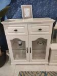 Small European Contemporary Furniture / Modern TV Wall Units For Living Room