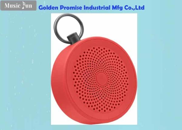 Buy cheap 52mm 80db ABS Wireless Bluetooth Stereo Speaker Tf Card Speaker 110g from wholesalers