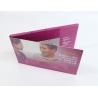 Buy cheap 1.8" - 7" elegant printing video business cards for advertising promotion from wholesalers