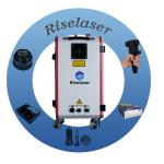 Buy cheap Handheld Portable Laser Rust Removal Machine 50W Backpack Laser Cleaning Machine For Rust Paint Oil Removal from wholesalers