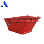 13ft DNV 2.7-1 Standard Steel Container Boat Offshore Drilling Waste Skip BV