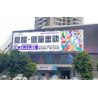 Buy cheap IP67 Outdoor 10,000 Dots/Sqm RGB LED Die-Cast Aluminum Screen 960mmx960mm Cabinet from wholesalers