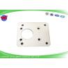 Buy cheap DEL9000 Mitsubishi Ceramic Isolator Plate EDM Machine X089D225H01 67*60*7T M313 from wholesalers