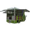 Buy cheap JAC Multi Function Mobile Kitchen Truck / Movable Food Catering Truck from wholesalers