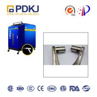 Buy cheap Photoelectric CE Handheld 2000w Laser Raycus Welding Machine For Aluminum And product