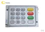 Metal V3 Cash Machine Keypad , 4450745408 Cash Machine Pin Pad Silver Color