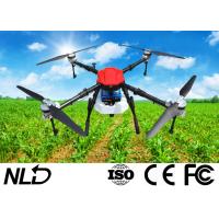 Buy cheap 16L FPV Camera 10km 15-20 Minutes Pesticide Spraying Drone product
