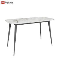 Buy cheap Stylish space-saving apartment furniture dining table product