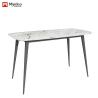 Buy cheap Stylish space-saving apartment furniture dining table Support customization from wholesalers