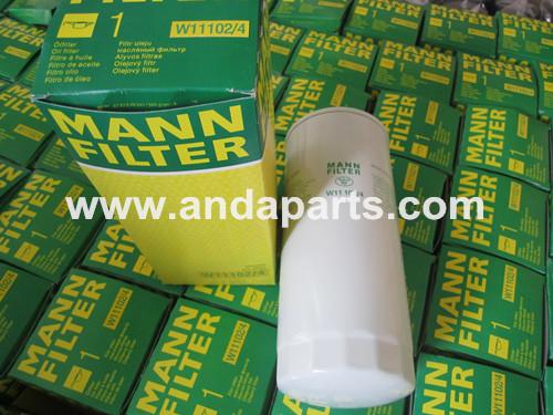 Buy cheap GOOD QUALITY MANN FUEL FILTER W11102/4 from wholesalers