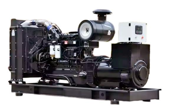 364KW To 655KW Low Noise Cummins Dg Set 1179A Fuel Saving Super Quiet Diesel
