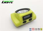 Cree Rechargeable LED Headlamp Cordless USB Charger For Hard Hat Light Running