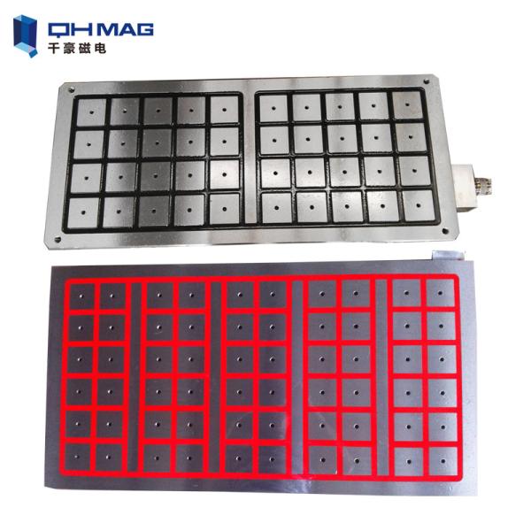 Buy cheap EDM Electro Magnetic Grinding Table , 50mm Magnetic Milling Chuck from wholesalers