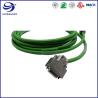 Buy cheap Electric Machinery Wire Harness With DB15 Add M12 12pin Female Connector from wholesalers