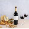 Buy cheap Acceptable Customer's Logo Natural Wine Cork for Conical Bottle Stopper Homemade Wine from wholesalers