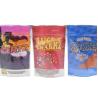 Buy cheap Frosted Food Graade Plastic Zipper Bag Food Packaging Printing Digital Printed Stand Up Pouch Plastic Bag from wholesalers