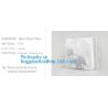 Buy cheap skin care bags, CLEAR PVC HEATSEALED BAG, pvc k bag for file and document, Pvc Garment Plastic Bag Foil Mylar Zip from wholesalers